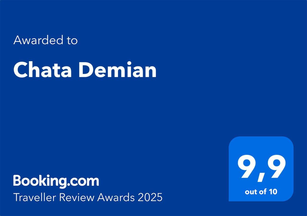 Chata Demian Demanovska Dolina Ngoại thất bức ảnh
